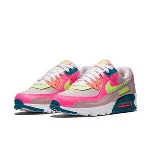 Nike Air Max 90 'Highlight Volt Pink'